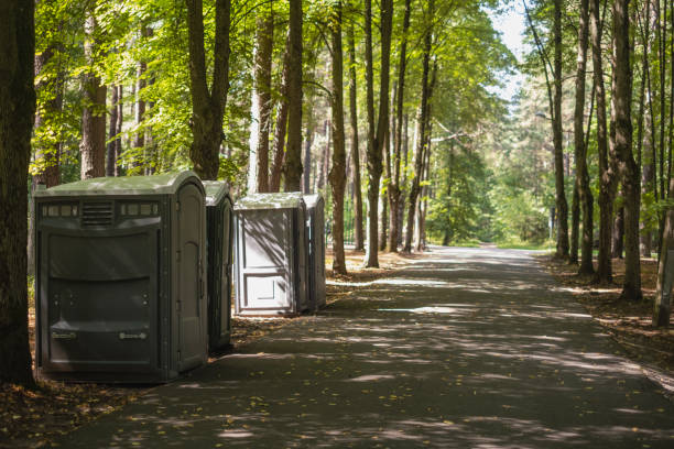 Portable Toilet Options We Offer in West Hollywood, CA