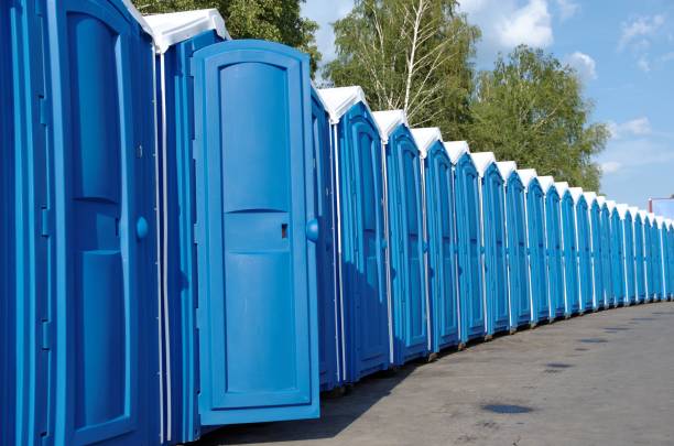 Best Portable restroom trailer rental  in West Hollywood, CA